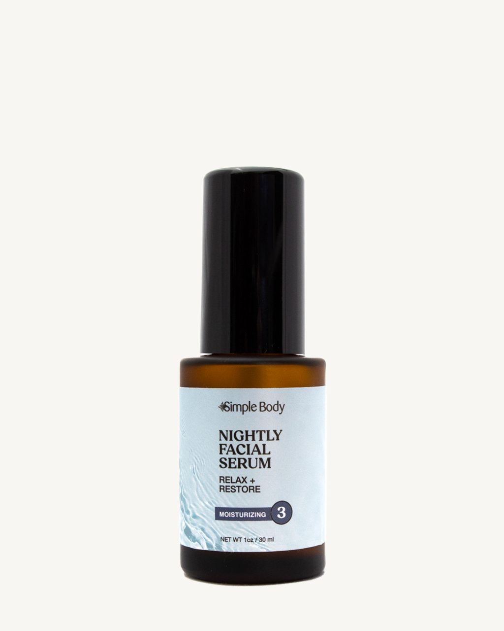 Nightly Face Serum, 1 oz