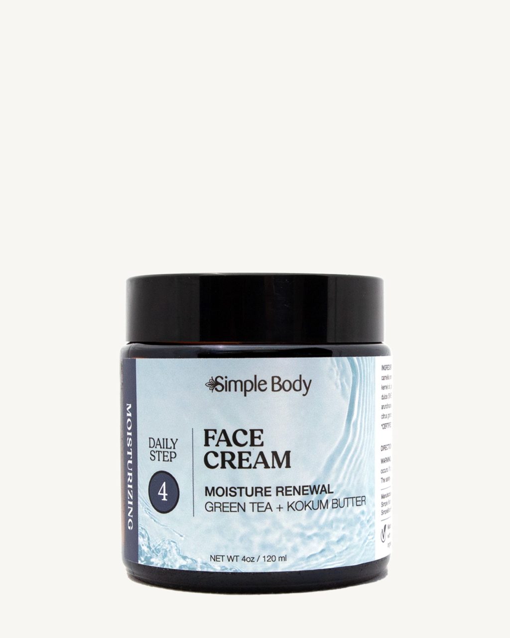 Face Cream, 4oz
