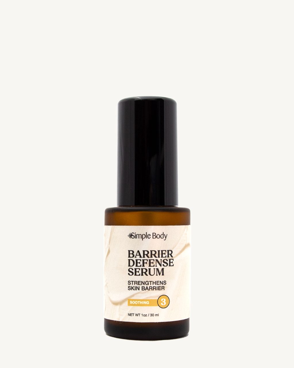 Barrier Defense, High-Performance Serum