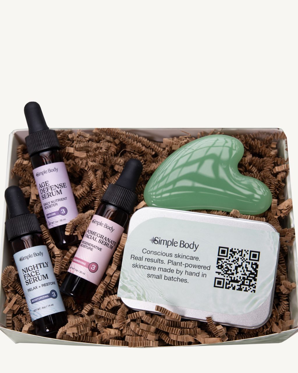 Gua Sha Glow Kit — Sculpt, Smooth & Restore Your Natural Radiance